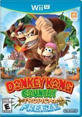 Nintendo Wii U Donkey Kong Country Tropical Freeze